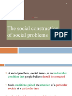 LU 11 Social Problems