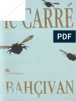 Bahçıvan by John Le Carré