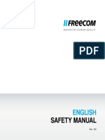 Safety Manual en