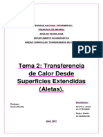 Superficies Extendidas