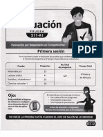 S11a1 Prueba Diagnostico Sesion 1