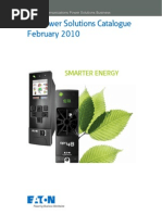 Download Eaton_DC_Global_e-Catalogue_July2010_B by Janmike Ganaban SN50587693 doc pdf