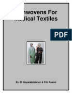 Nonwovens For Medical Textiles