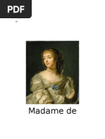 Download Dossier sur Mme de Svign by Morgane Au SN50587831 doc pdf