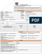 Formulario de Adopción Canes Guerreros PDF