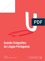 Acordo Ortografico Lingua Portuguesa