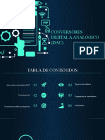 Convertidor - Dac