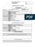 Formato Bitacora 1 Etapa Practica Trimestral Yakelin