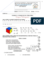 Apostila Alfabetização