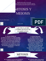 05 Mitosis y Meiosis