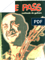 Joe Pass Guitar Method-The Red Book Jazz Theory