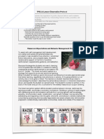 TPE 2.6 Lesson Observation Protocol