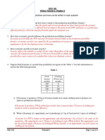 Tutorial 2 Solutions