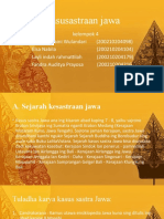 PPT Bahasa Derah kelompok 4 