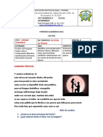 GUIA # 3 CLEI VI Lenguaje 2021 PDF