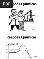 reacoes quimicas
