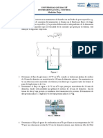 Taller Ejercicios Flujo A2021