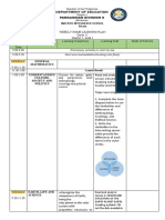 Weekly Home Learning Plan Week 1