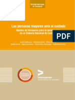 CEPAL Batthyany Las Personas Mayores Ante El Cuidado. AP