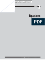 Equations: Hvac Equations, Data, and Rules of Thumb