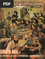 Expreso Imaginario - Nro 54 - Enero 1981 | PDF