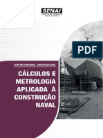 Cálculo - Construção Naval