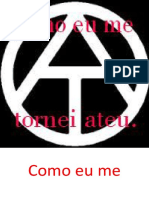 Como Eu Me Tornei Ateu