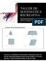 octavo 28 de abril mat recreativa