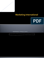 Marketing International 1