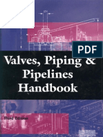 Valves Piping and Pipeline Handbook - REparado