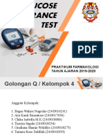 Kelompok 4_Golongan Q_Glucose Tolerance Test