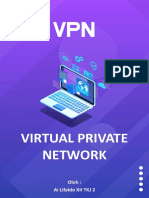 VPN Server: Jenis dan Cara Kerja