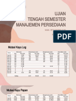 Beta Matsna Auni A01319035 - Uts Manajemen Persediaan