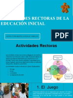 2__Actividades Rectoras