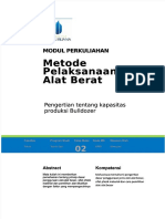 PDF Modul 2 Buldozer - Compress