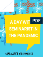 Adaywitha Seminarist in The Pandemic: Guadalupe'S Missionaries
