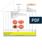 001-212 Led Intermitente Magnetica