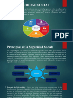 PRINCIPIOS DE LA SEGURIDAD SOCIAL