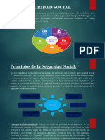 Principios de La Seguridad Social