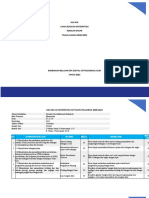 Matematika SD Kisi-Kisi Ujian Sekolah Tahun Ajaran 2020/2021