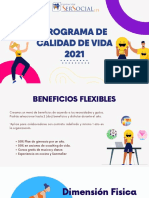 Beneficios Flexibles 2021