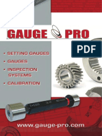 Catalogue GaugePro en 2014-12