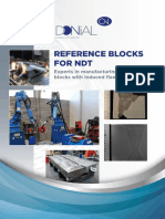 Dossier Idonial-Reference Blocks For NDT