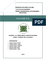 Taller 2 Calidad