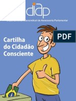 Cartilha do Cidadão Consciente: Guia para o Voto Consciente