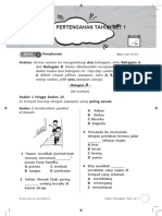 Tahun 3 - Peperiksaan Pertengahan Tahun - Set 1