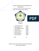 Kelompok 5 (2D) - Konsep Tumor Otak