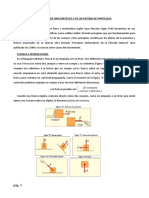 Dinámica de Una Partícula