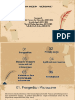 Microwave - Kel 5