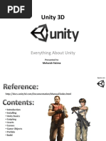 Unity 3D